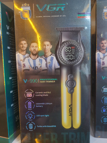 ماشین اصلاح VGR V-990 حرفهای