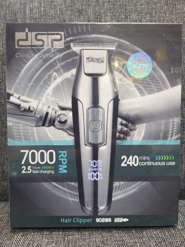 ماشین اصلاح مو dsp مدل 90286