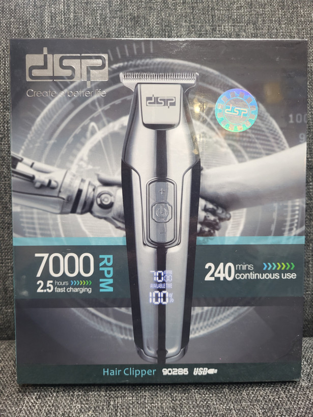 ماشین اصلاح مو dsp مدل 90286