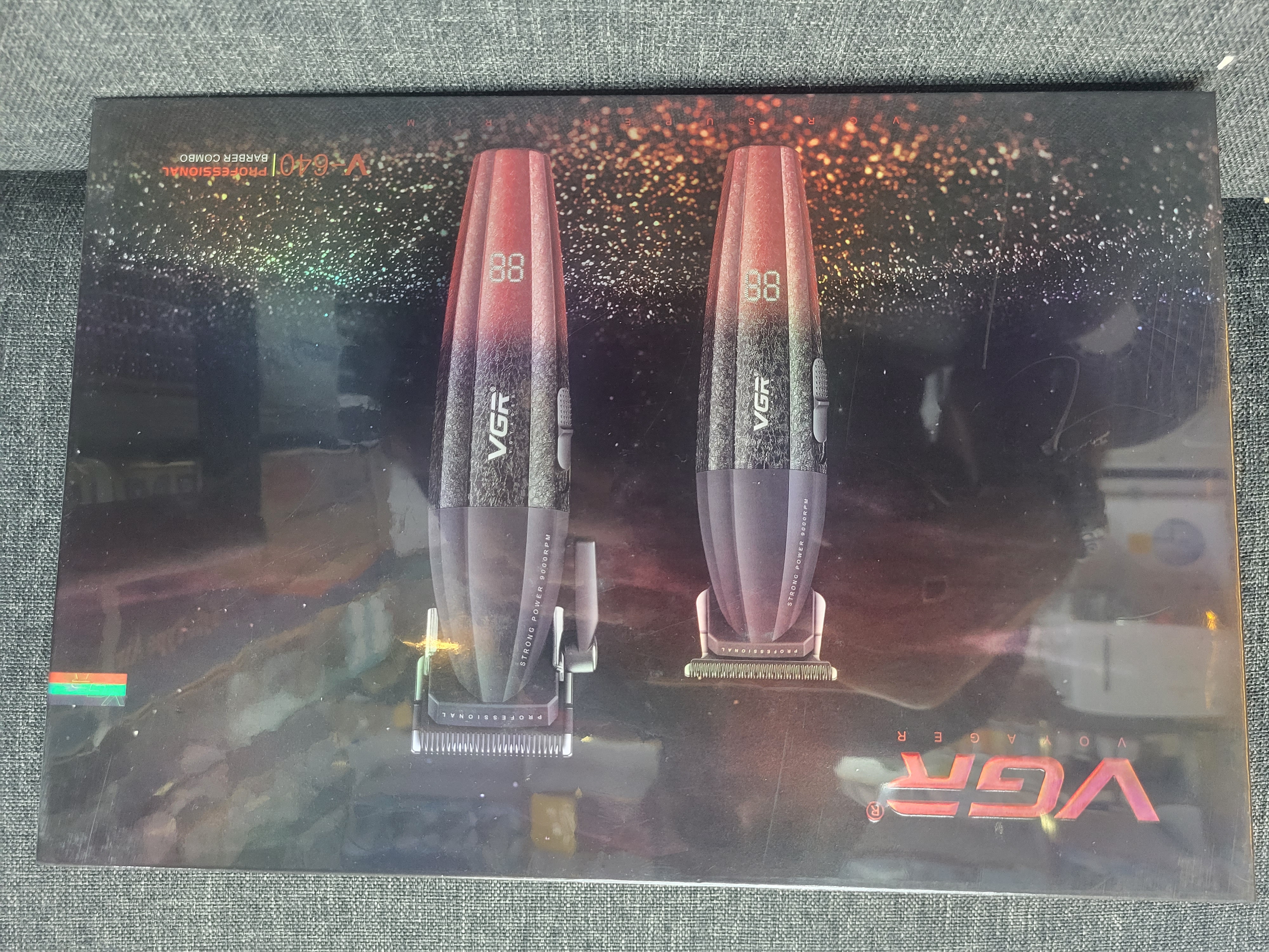 ماشین اصلاح vgr 640