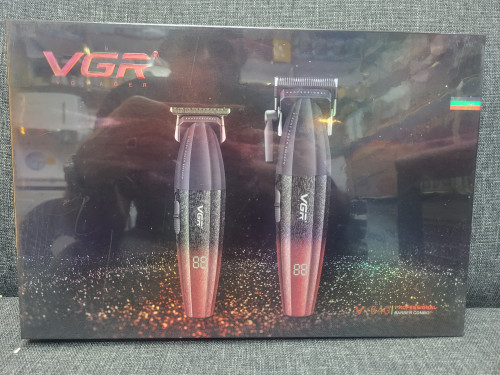 ماشین اصلاح vgr 640
