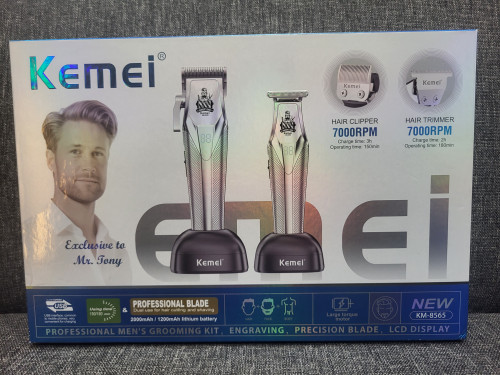 KEMEI km 8565