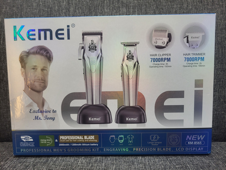 KEMEI km 8565
