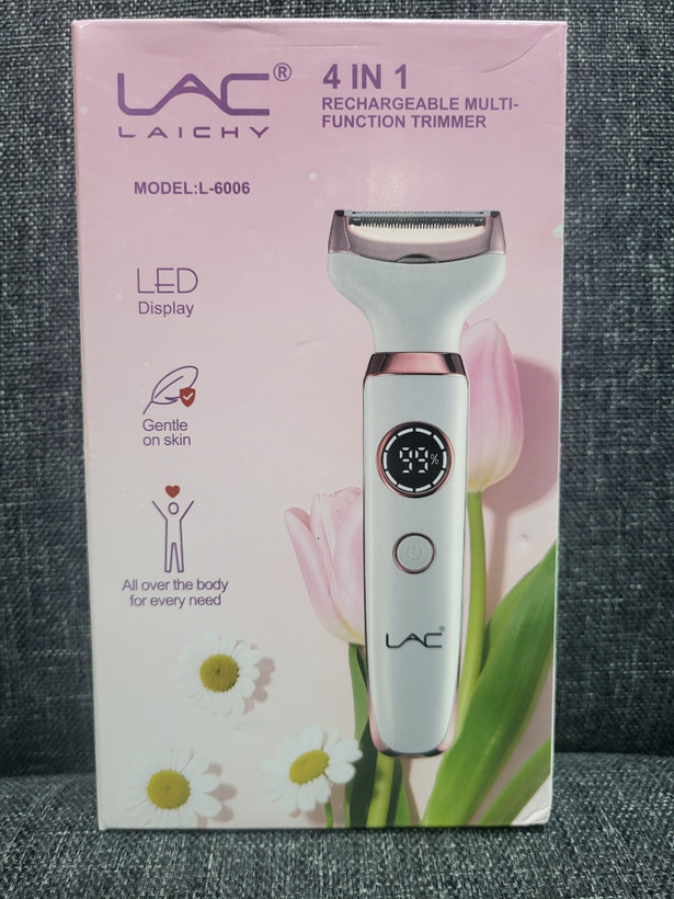 شیور زنانه lAICHY l6006