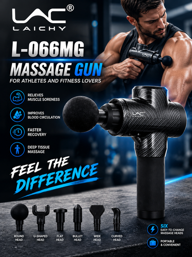 ماساژور تفنگی لایچی مدل L 066 MG