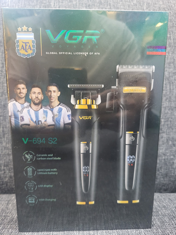 ماشین اصلاح VGR مدل V-694 S2