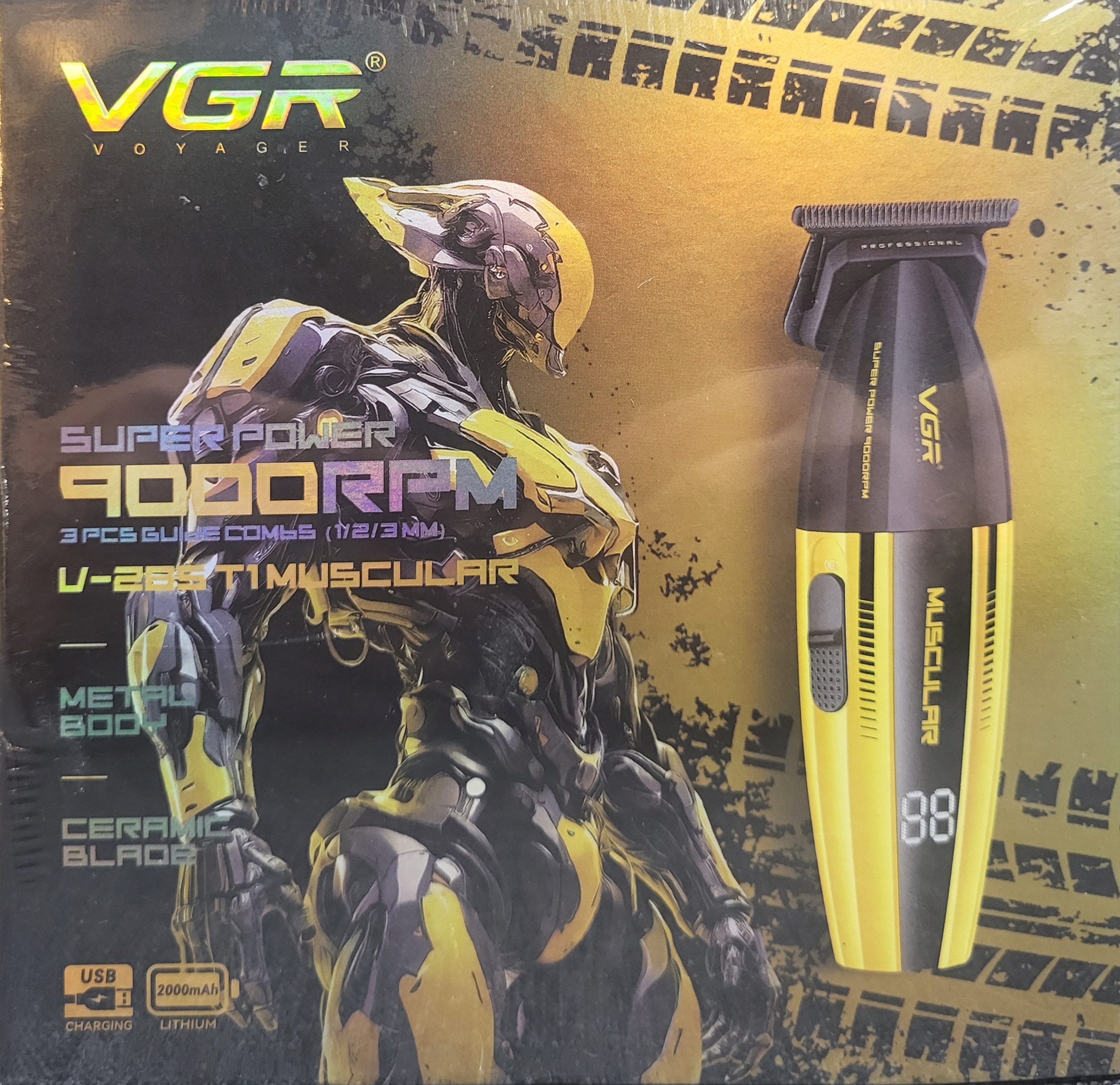 ماشین اصلاح VGR 285T