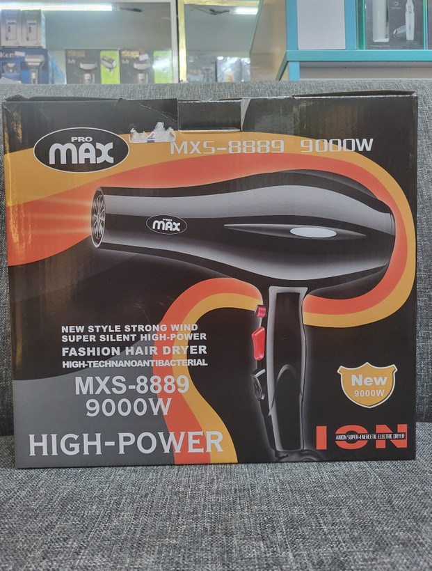 سشوار pro max 8889