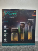 ست کامل ماشین اصلاح vgr v644