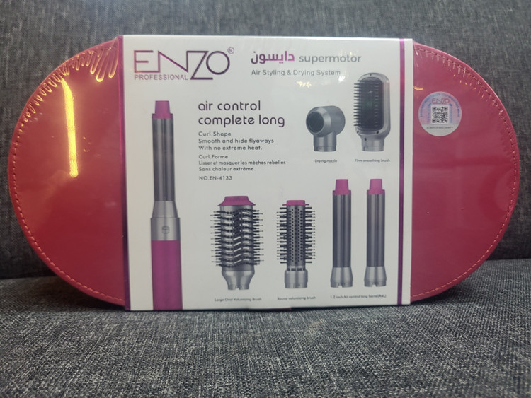 سشوار حرفه ای Enzo 4133