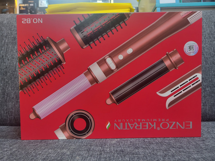 Enzo keratin